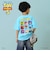 【DISNEY/PIXAR】トイ・ストーリー/集合アート ワイド半袖Tシャツ