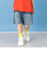 デニムショートパンツ