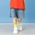 デニムショートパンツ