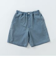 デニムショートパンツ