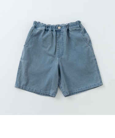 デニムショートパンツ