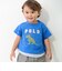 【POLO BCS】アップリケ半袖Tシャツ
