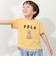 【POLO BCS】アップリケ半袖Tシャツ