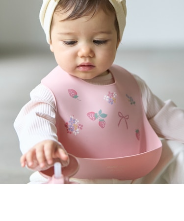 お食事シリコンBIB