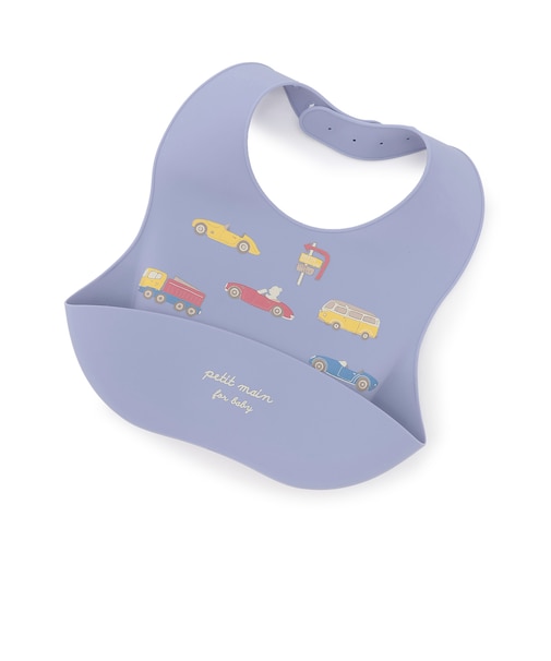 お食事シリコンBIB