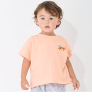 【WEB別注】【Penfield】接触冷感刺しゅう半袖Tシャツ