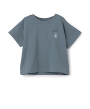 【WEB別注】【Penfield】接触冷感刺しゅう半袖Tシャツ