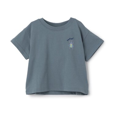 【WEB別注】【Penfield】接触冷感刺しゅう半袖Tシャツ