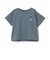 【WEB別注】【Penfield】接触冷感刺しゅう半袖Tシャツ