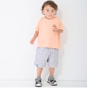 【WEB別注】【Penfield】水陸両用総柄ハーフパンツ