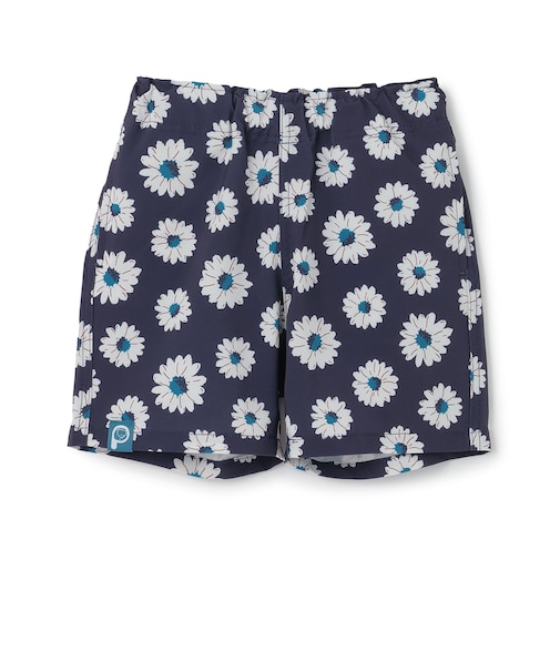 【WEB別注】【Penfield】水陸両用総柄ハーフパンツ
