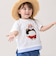 【WEB別注】【カンフーパンダ】刺しゅう半袖Tシャツ