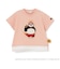 【WEB別注】【カンフーパンダ】刺しゅう半袖Tシャツ
