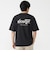 【親子リンク】DADバックロゴ刺しゅうビック半袖Tシャツ