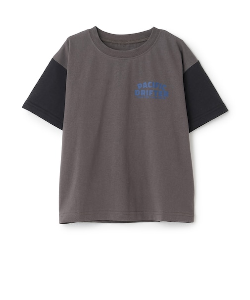 【綿100%】【365D.】アソートドライブプリント半袖Tシャツ