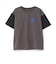【綿100%】【365D.】アソートドライブプリント半袖Tシャツ