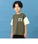 【綿100%】【365D.】アソートドライブプリント半袖Tシャツ