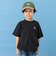 【綿100%】【365D.】アソートワンポイント刺しゅう半袖Tシャツ