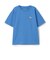 【綿100%】【365D.】アソートワンポイント刺しゅう半袖Tシャツ