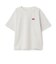 【綿100%】【365D.】アソートワンポイント刺しゅう半袖Tシャツ