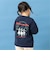 【綿100】【365D.】アソートビーチプリント半袖Tシャツ