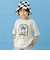 【綿100】【365D.】アソートビーチプリント半袖Tシャツ