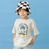 【綿100】【365D.】アソートビーチプリント半袖Tシャツ