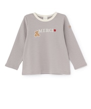 【プティプラ】GIRLS長袖Tシャツ