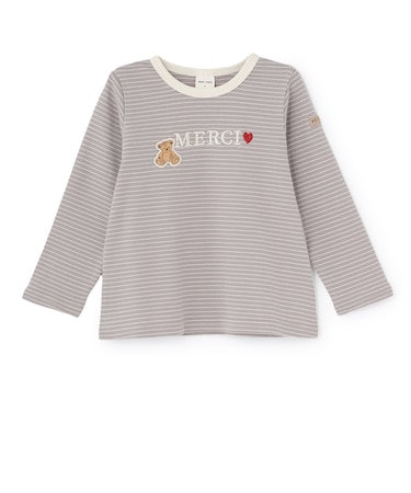 【プティプラ】GIRLS長袖Tシャツ