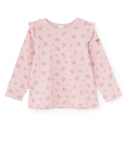 【プティプラ】GIRLS長袖Tシャツ