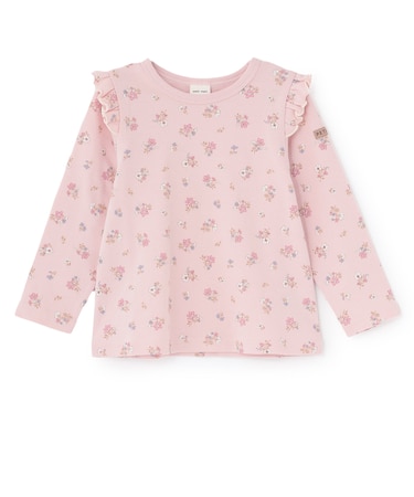 【プティプラ】GIRLS長袖Tシャツ