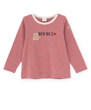 【プティプラ】GIRLS長袖Tシャツ