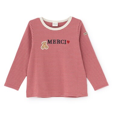 【プティプラ】GIRLS長袖Tシャツ