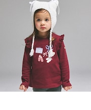 【プティプラ】GIRLS長袖Tシャツ