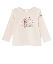 【プティプラ】GIRLS長袖Tシャツ