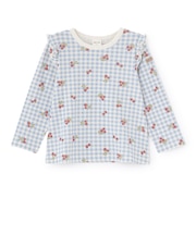 【プティプラ】GIRLS長袖Tシャツ