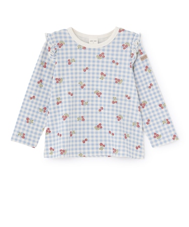 【プティプラ】GIRLS長袖Tシャツ