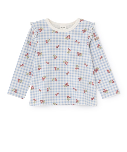 【プティプラ】GIRLS長袖Tシャツ