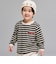 【WEB別注カラーあり】【プティプラ】BOYS長袖Tシャツ