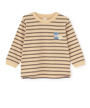 【WEB別注カラーあり】【プティプラ】BOYS長袖Tシャツ