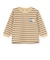 【WEB別注カラーあり】【プティプラ】BOYS長袖Tシャツ
