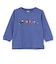 【WEB別注カラーあり】【プティプラ】BOYS長袖Tシャツ