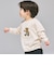 【WEB別注カラーあり】【プティプラ】BOYS長袖Tシャツ