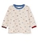 【WEB別注カラーあり】【プティプラ】BOYS長袖Tシャツ