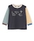 【WEB別注カラーあり】【プティプラ】BOYS長袖Tシャツ