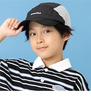 【Dセレクト】ナイロンメッシュCAP