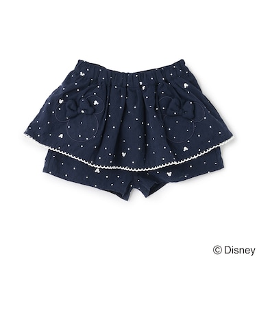 【Disney】フレアギャザースカパン