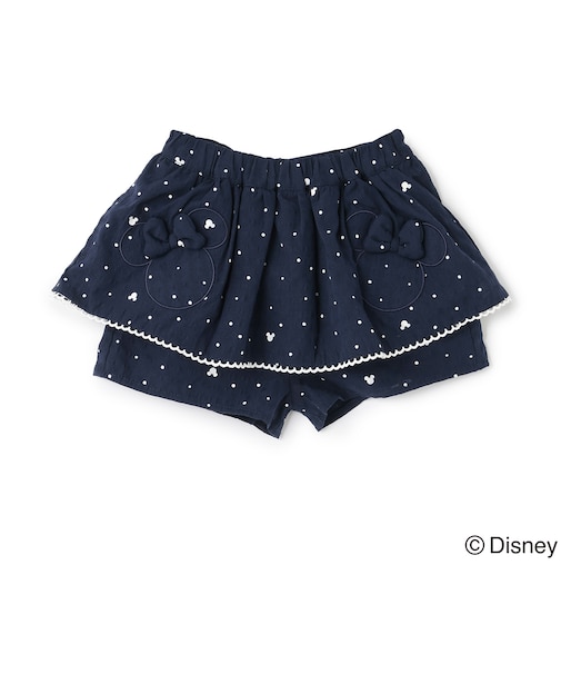 【Disney】フレアギャザースカパン