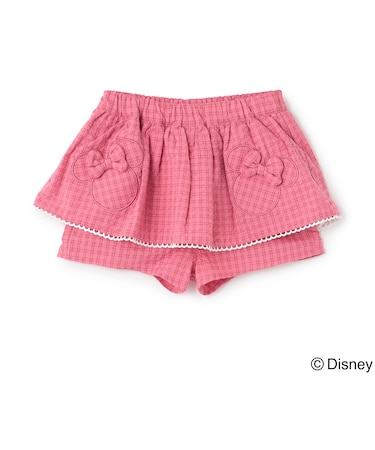 【Disney】フレアギャザースカパン