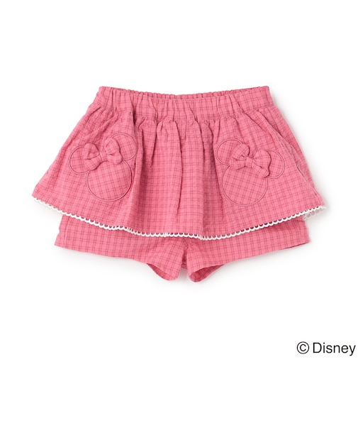 【Disney】フレアギャザースカパン